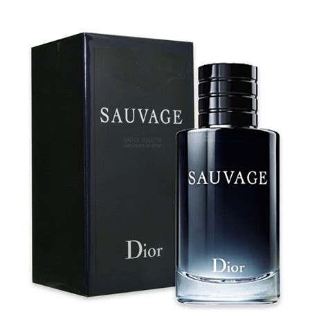 dior sayvage edt